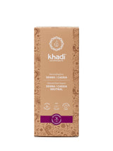 khadi GOLDBRAUN Kruidenhaarkleur Helder amber tot zacht Glanzend Goudbruin Haarkleur 100% Kruiden Natuurlijk Natuurlijk Veganistisch Gecertificeerd Natuurlijke cosmetica 100g Naty Shop Neutraal Senna/Cassia Haarverf 100G (1 pak) Enkel