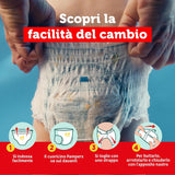 Pampers Baby Dry Junior Luiers, DWCT Twin Pack, Maat 5 (12-18kg), 28 Luiers