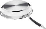 Pan, 28 cm, zwart Naty Shop Potten en pannen