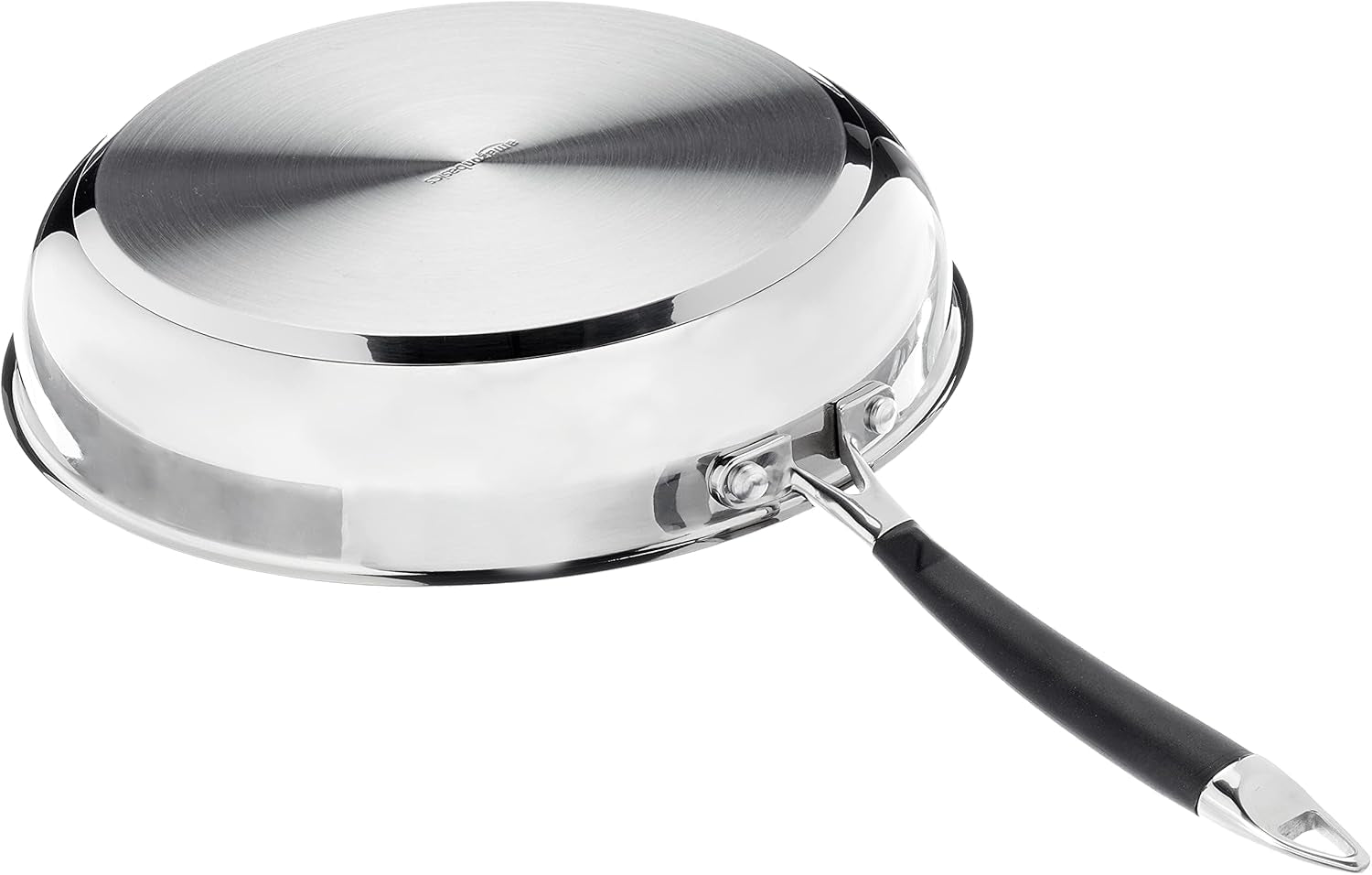 Pan, 28 cm, zwart Naty Shop Potten en pannen