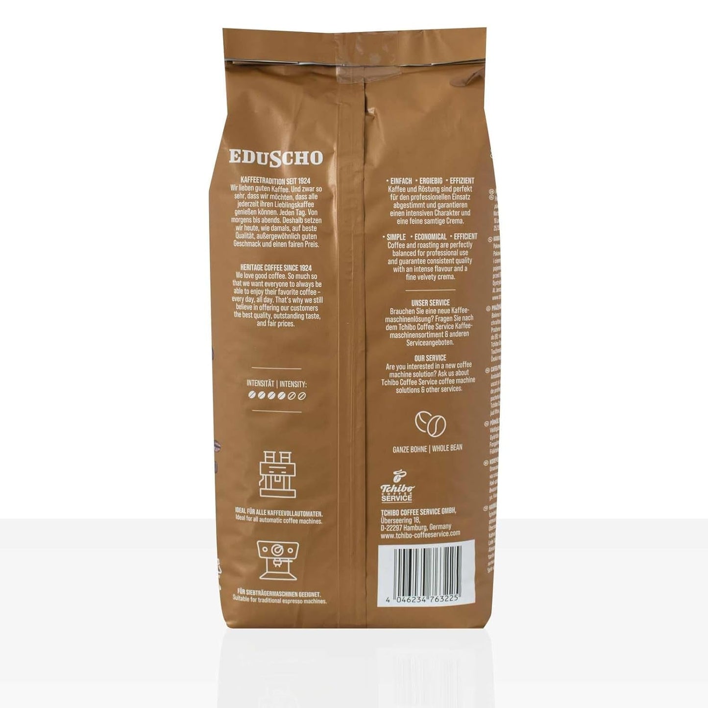 Koffiebonen Professional Caffe Crema 1kg