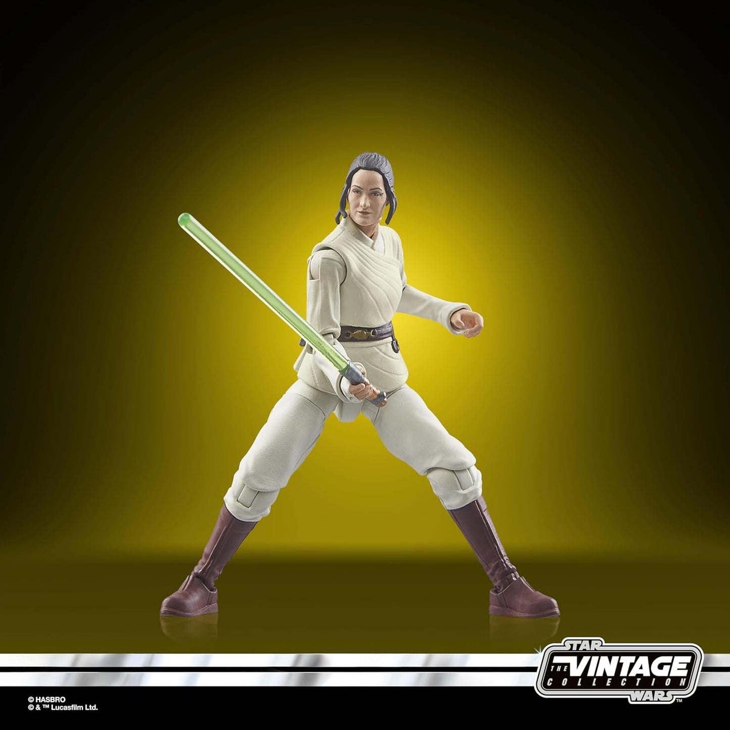 Star Wars Vintage Collection Jedi Master Indara, Star Wars: Acolyte Actiefiguur (9,5 cm) Actiefiguren Naty Shop