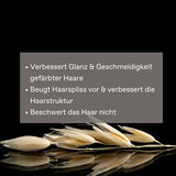 KORRES ARGAN OIL haarmasker, voedend masker met arganolie, sheaboter en tarweproteïne, ideaal voor gekleurd haar, vegan, 125 ml Naty Shop haarmasker