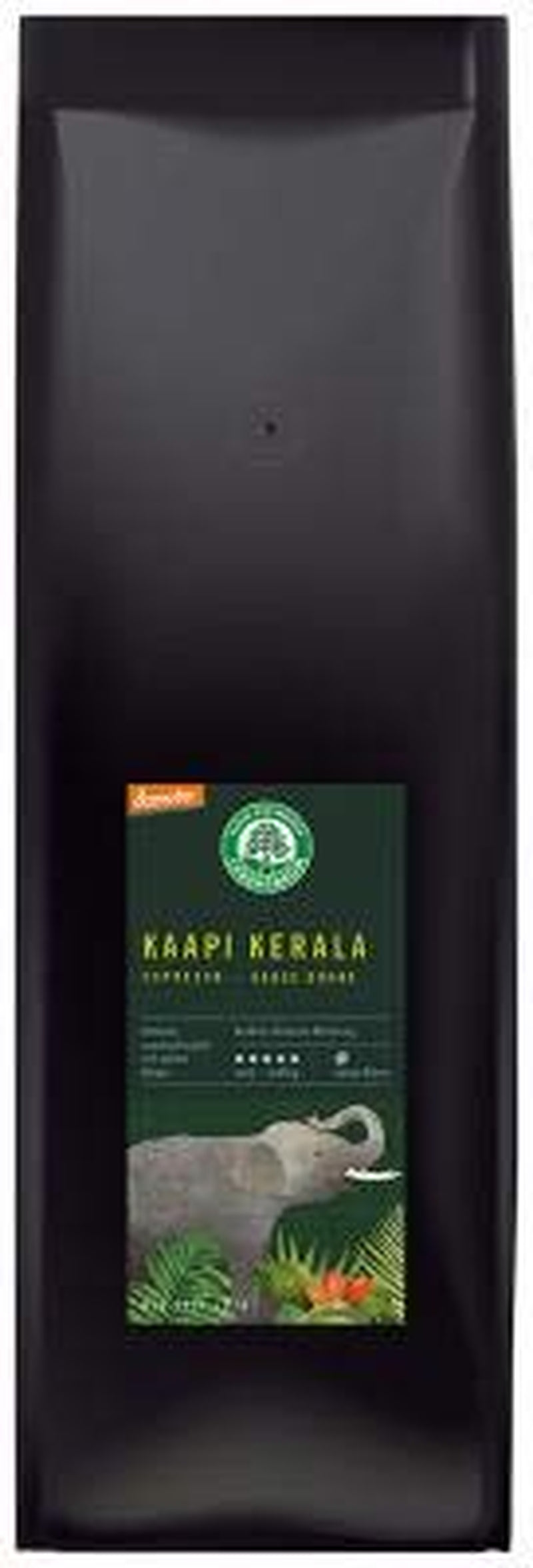 Lebensbaum - Espresso Kaapi Kerala, Bonen 1kg