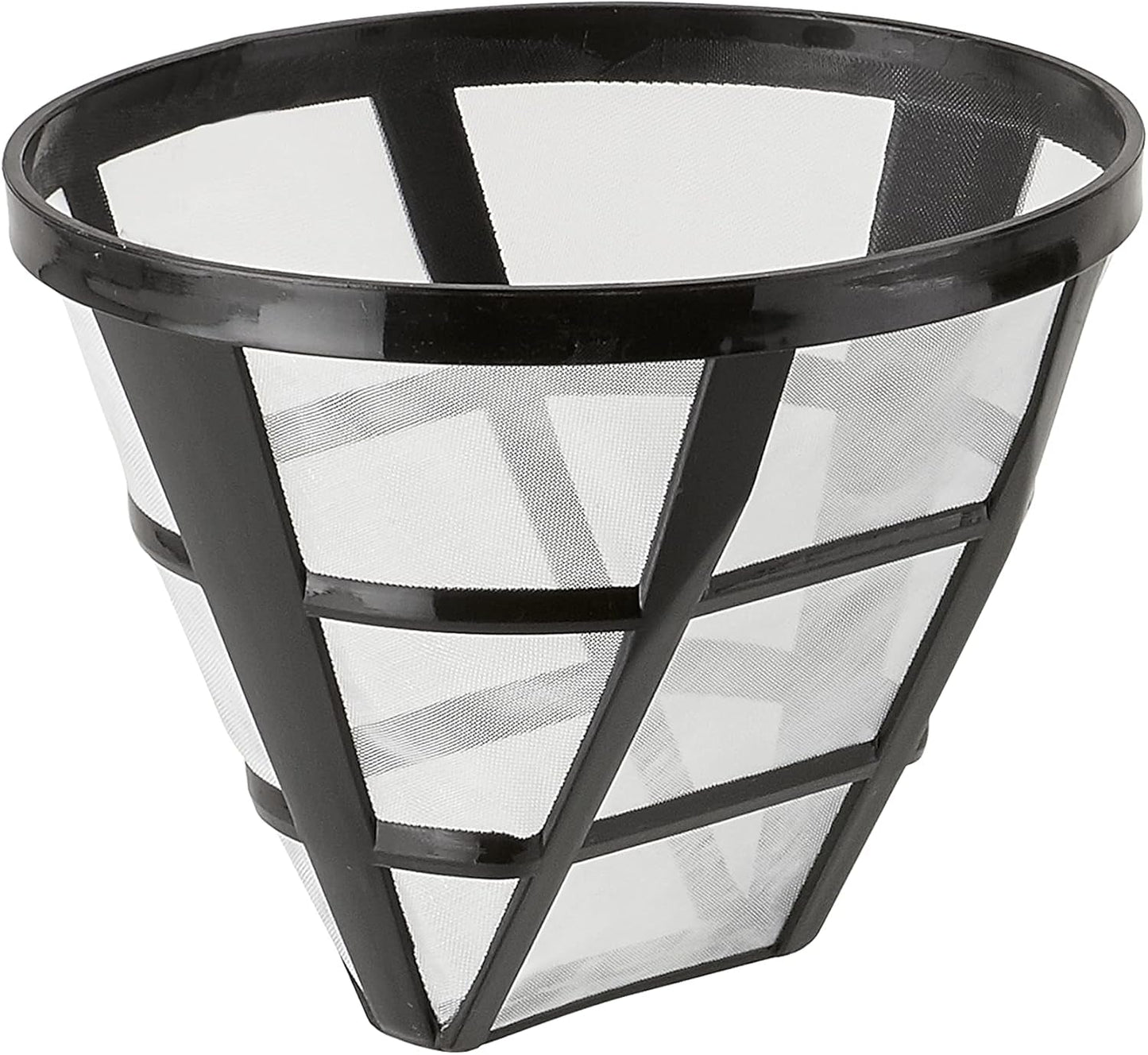 Tristar 1,25L koffiezetapparaat - voor 10-12 kopjes, ook geschikt voor kamperen, CM-1245, zwart