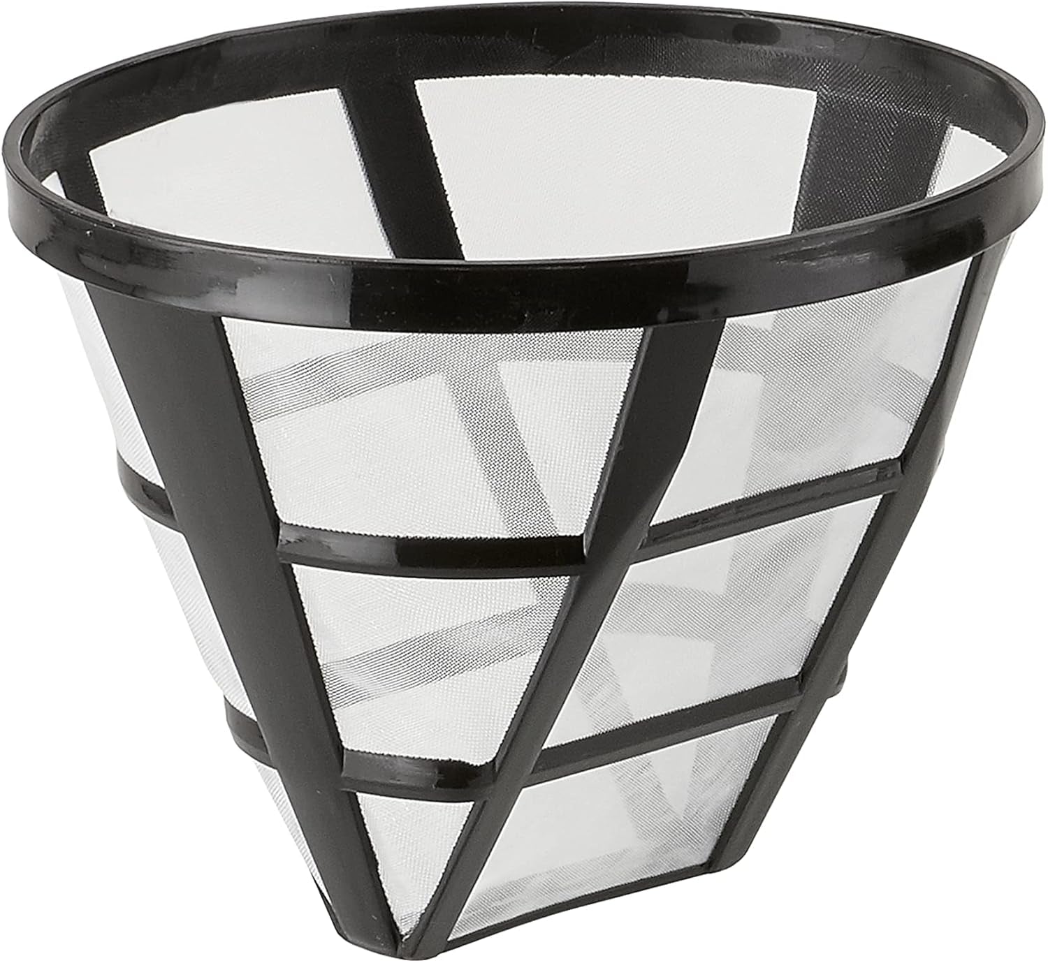 Tristar 1,25L koffiezetapparaat - voor 10-12 kopjes, ook geschikt voor kamperen, CM-1245, zwart