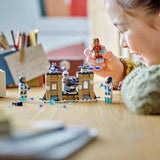 LEGO Marvel Iron Man en Iron Legion vs. Hydra Soldier, Avengers bouwspeelgoed, creatieve speelset voor kinderen en superheldenfans, cadeau voor jongens en meisjes vanaf 6 jaar 76288 Bouwsets Bekijk in LEGO-Store