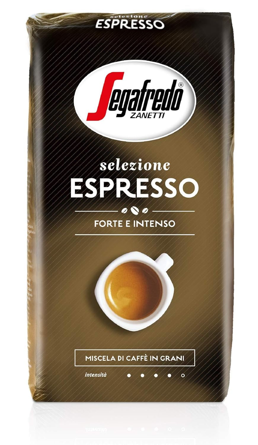Segafredo - Selectie espressobonen - 8x 1 kg