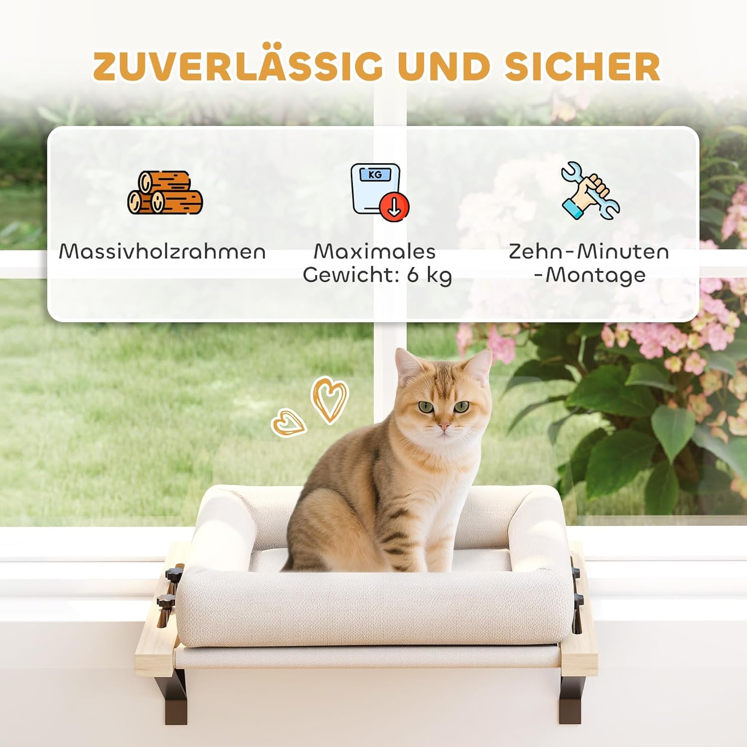 Bedden en banken, dekens en meubels, huisdieren, katten, kattenbedden, katten - bedden, matrassen