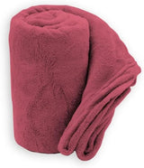 Zachte deken | Geruit | Zachte aanraking | 130 x 160 cm | Poederquilts en quilts Naty Shop Mallow 150X210