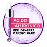 L'Or?al Paris Elvive Hydra Hyaluronic Maschera 72H Booster di Idratazione 300 ml Haarmasker Naty Shop