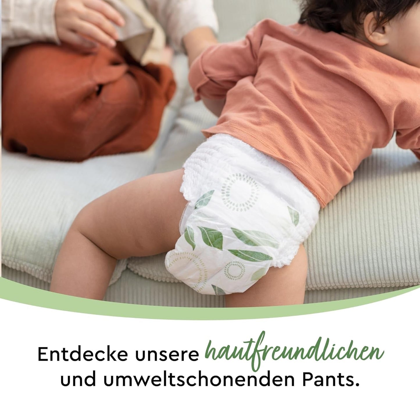 LILLYDOO Ecobroek maat 7 (17+ kg) Maanddoos (85 stuks)