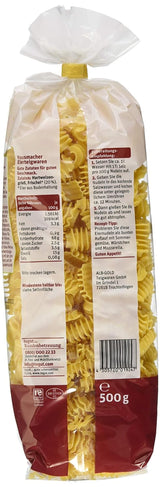 tegut... Noedels met Rilli-ei, 1 x 500 g