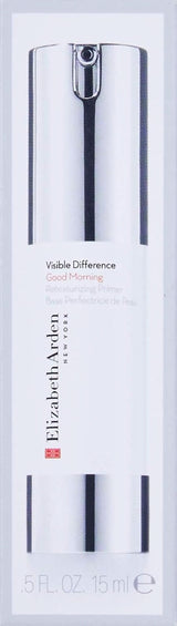 Elizabeth Arden Zichtbaar verschil Good Morning Retexturizing Primer Cosmetica en schoonheid Naty Shop