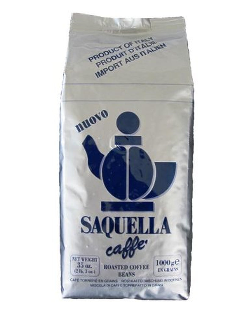 Miscela Blu sterk, romig, robuust, met een waarneembare nasmaak - 1 kg hele bonen