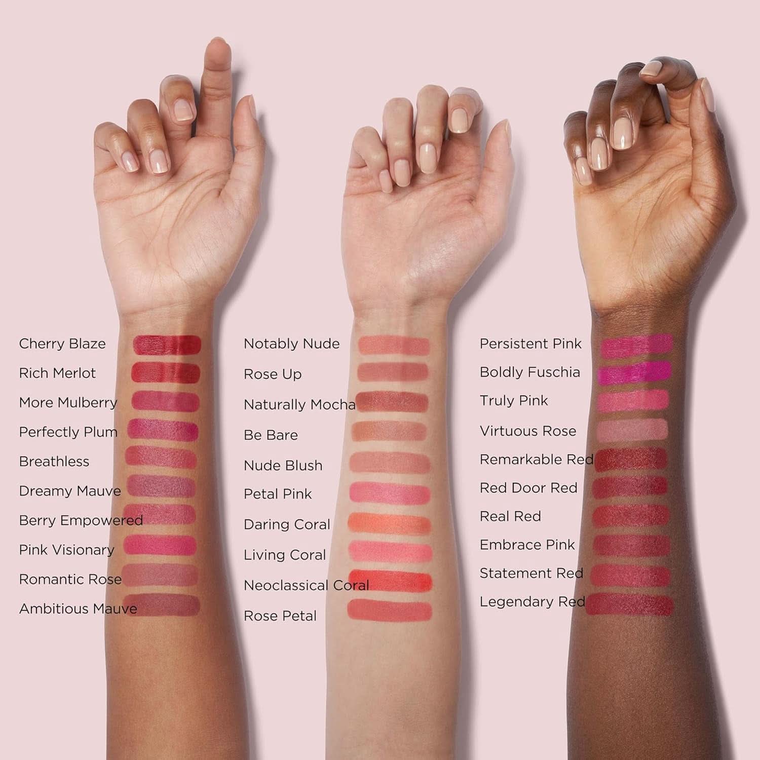 Elizabeth Arden Lip Colour, Pink Visionary Cosmetics en Beauty Naty Shop