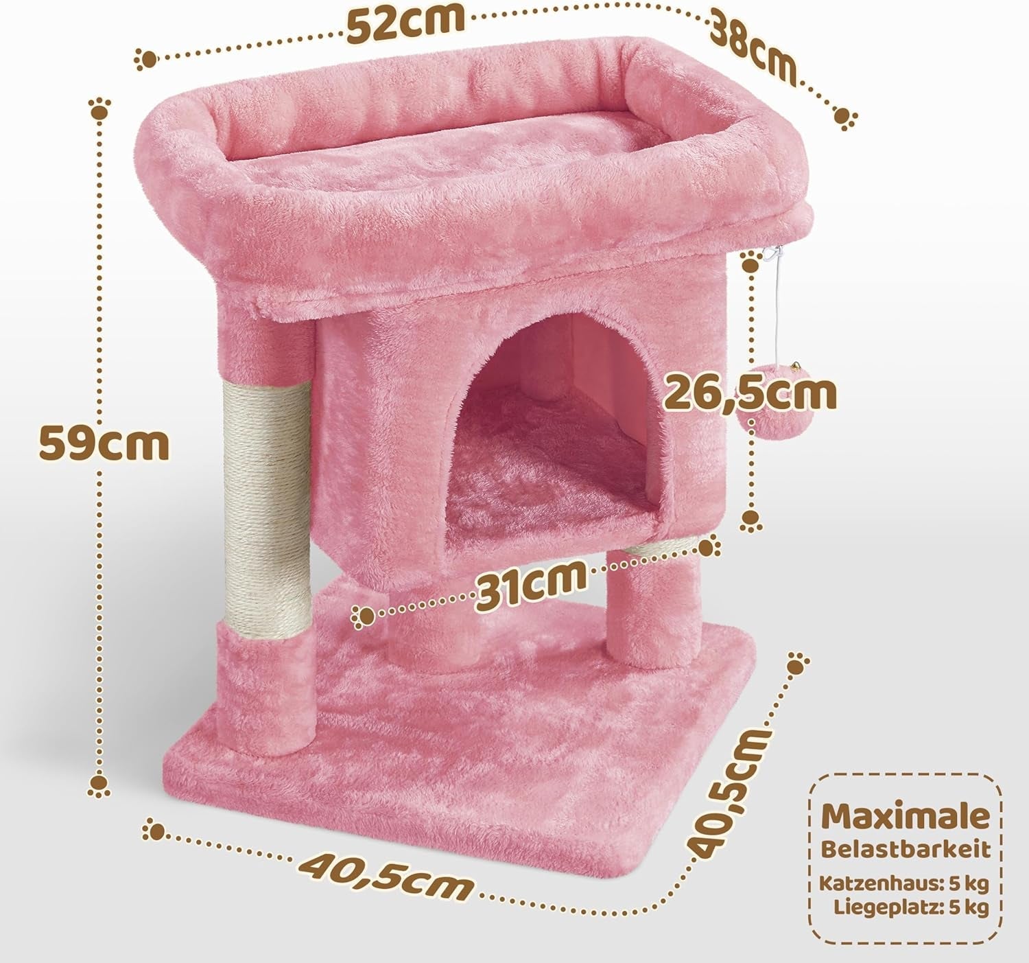 Dekens en Meubels, Huisdieren, Katten, Kattenbedden, Krabpaal, Katten - bedden, matrassen