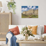 Ravensburger Puzzel 12000353 - Kasteel Schönbrunn - Legpuzzel van 1000 stukjes voor volwassenen en kinderen vanaf 14 jaar, Puzzel Naty Shop