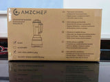 Blender AMZCHEF, 8 slimme menu's en 10 snelheden, LCD-touchscreen Kitchen Naty Shop