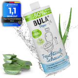 BULA® Popo navulfles (750 ml) ENKEL OM onze 150 ml en 50 ml flessen bij te vullen! | Vervangt tot 1.000 doekjes! | Met ingrediënten van natuurlijke oorsprong