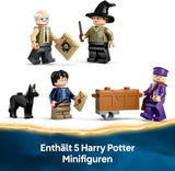 LEGO Harry Potter avonturen met de reizende ridder bouwset met 5 minifiguren, waaronder Ernie Prang, Stan Shunpike en Padfoot Bus speelgoed voor Wizarding World-fans jongens en meisjes vanaf 8 jaar 76446 Bouwsets Beuche in LEGO-Store