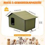 Dekens en meubels, Huisdieren, Grotten & Huizen, Katten, Kattenbedden, Katten - bedden, matrassen
