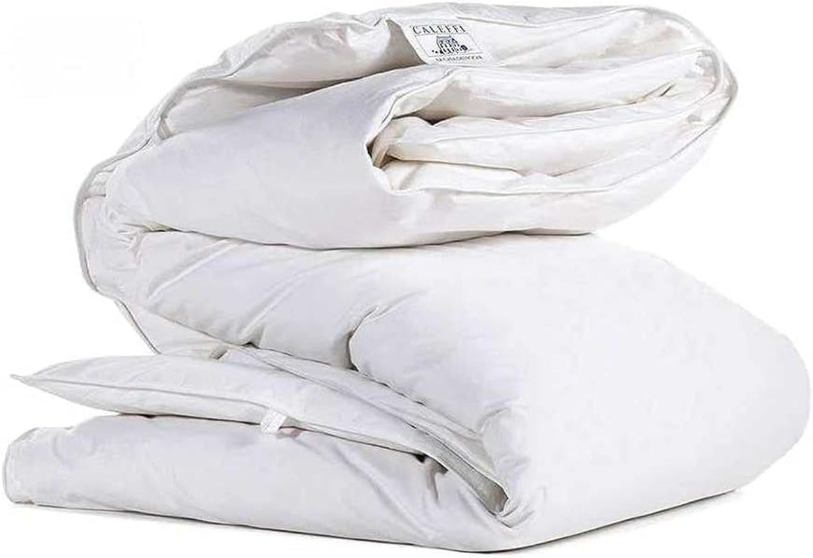 Caleffi 41111 - Donsveren Dormipiuma 70% dons.30% veren 300 Gr/Qm Dekbedden en dekbedden Naty Shop Standaard titel