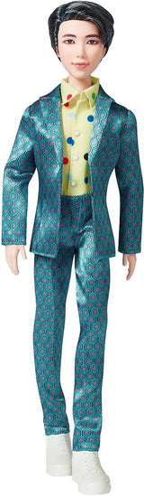 Mattel GKC90 BTS Idol Rm Doll K-Pop Toy Merch Collectible Dolls Naty Shop Standaardtitel