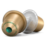 STARBUCKS Blonde Espresso Roast van Nespresso, Helle Röstung, Kaffeekapseln 10 x 10 (100 Kapseln)