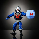 Masters of the Universe Origins Action Figure Hordak uit de tekenfilmcollectie, ongeveer 14 cm groot, wilde horde-schurk uit de tv-serie uit de jaren 80, 16 bewegingspunten, mini-stripboekje, JBM79 Actiefiguren Naty Shop