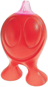 Alessi suikerdispenser "GINO ZUCCHINO" in thermoplastische hars, rood