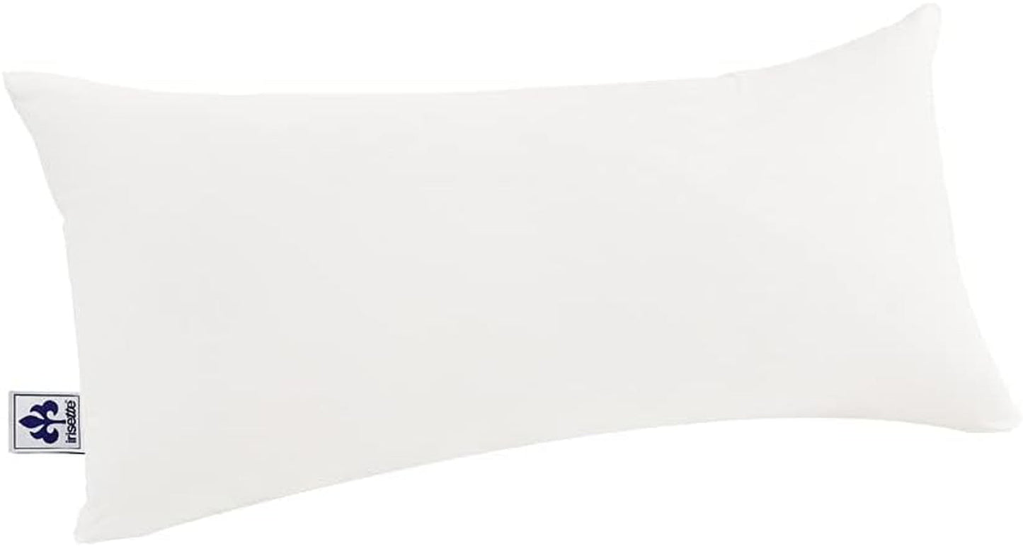 Irisette Noblesse kussen - Made in Germany - Kussen met afneembare hoes van puur katoen, 80 X 80 cm, Oeko-Tex gecertificeerd Naty Shop standaard kussens 40 X 80 Cm
