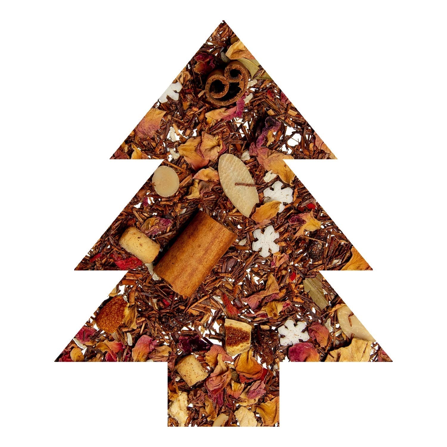 Tealavie - Thee voor kinderen zonder suiker - Wilde aardbeien en rabarber (200 g) Tealavie Fruit - Losse fruitthee