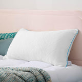 Linenspa Wit Standaard Gel Memory Foam Kussen Naty Shop Standaard Kussens Standaard titel