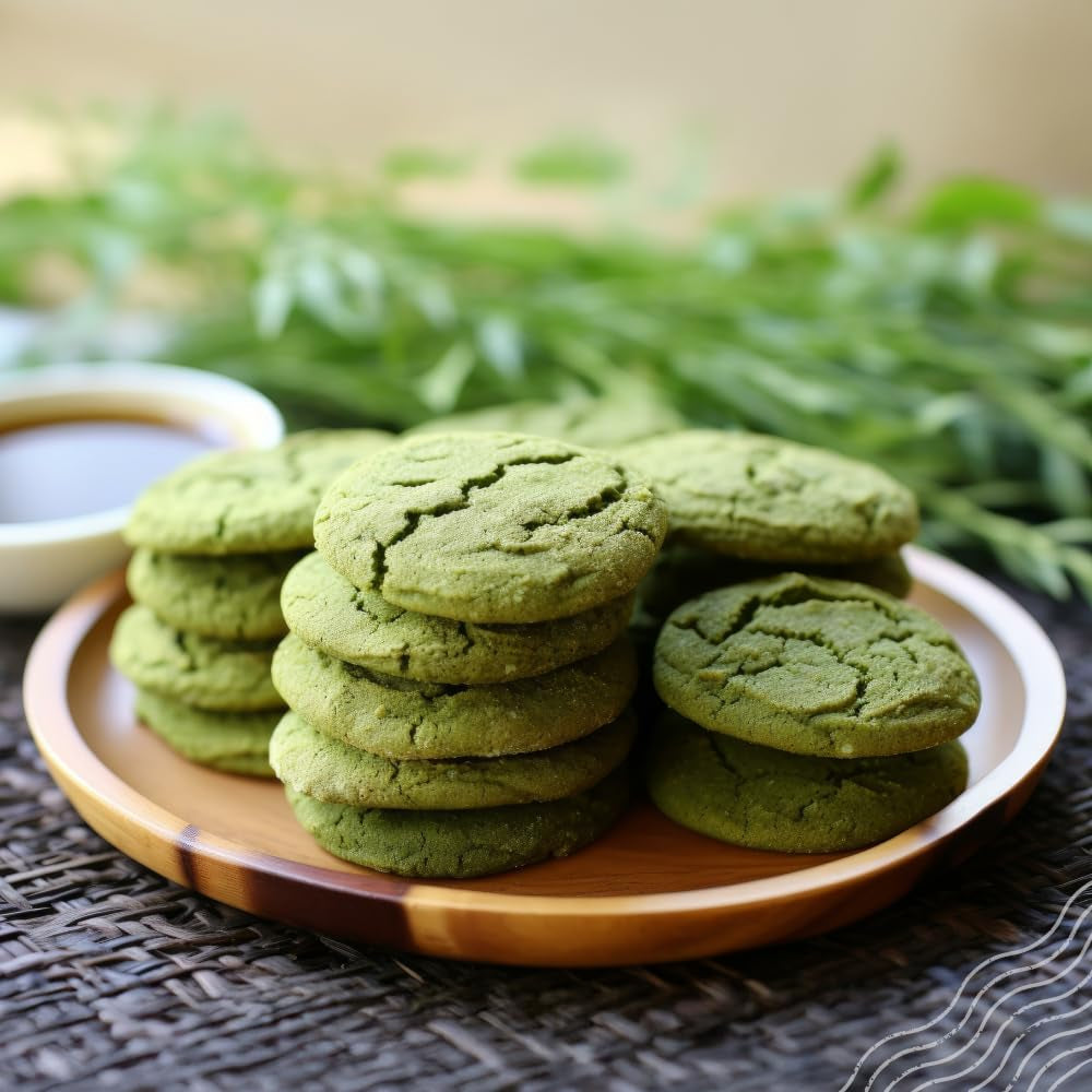 Naturalebio Japanse Sencha-thee - 200 g Biologische groene thee - 100% pure en natuurlijke Sencha groene thee - losse bladeren van de eerste oogst - biologisch product geteeld in Japan