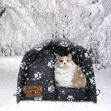 Dekens en meubels, Huisdieren, Grotten & Huizen, Katten, Kattenbedden, Katten - bedden, matrassen