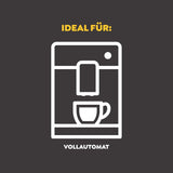 Melitta Mein Café Mild Roast, Whole Kaffee-Bohnen 1kg, ungemahlen, Kaffeebohnen für Kaffee-Volautomat, milde Röstung, Stärke 3