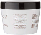 Phytorelax Intensief voedend haarmasker met kokosolie, 1 verpakking (1 x 250 ml) Naty Shop Haarmasker