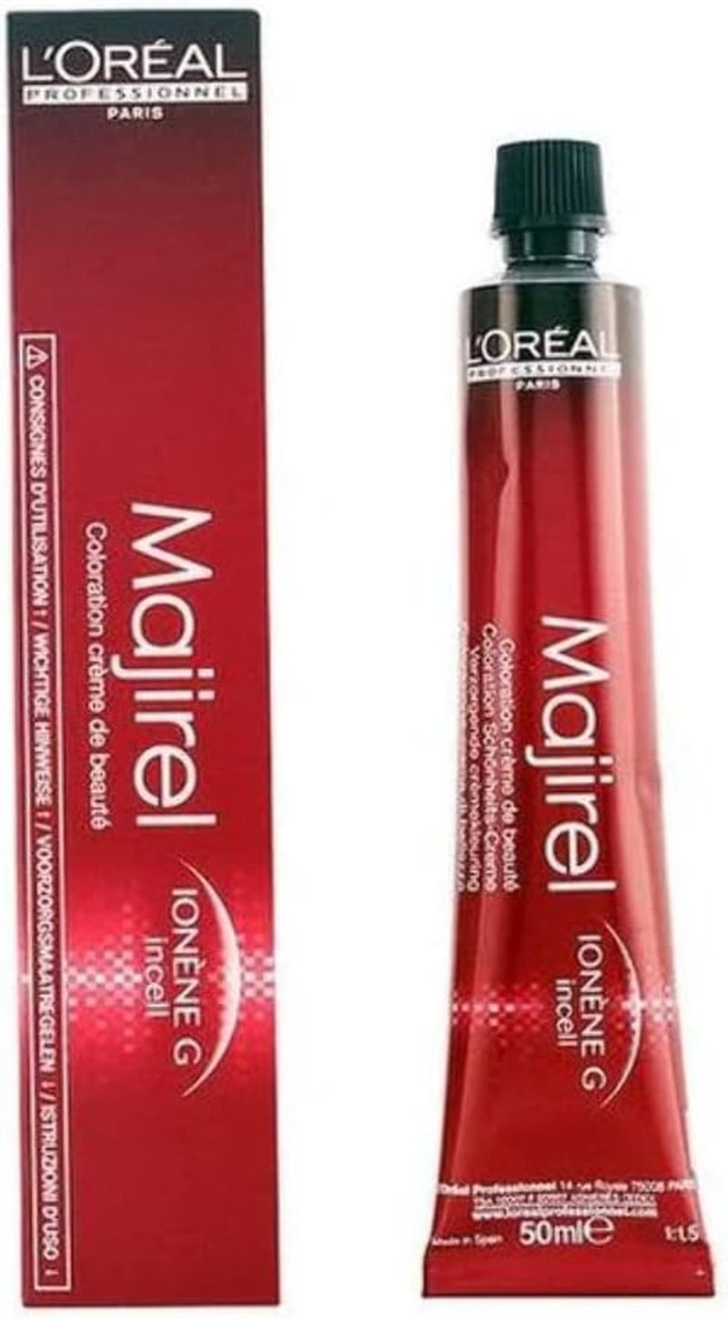 L'Oréal Professionnel Majirel 7 middenblond, 50 ml Haarverf Naty Shop Absolu On
