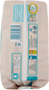 Pampers Naturello Midi, 22 luiers, maat 3 (4-9 kg)