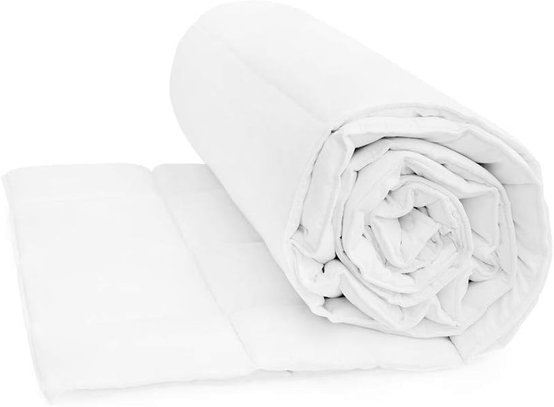 Dekbed 200X200 Cm Zomerdekbed Oekotex 100 microvezel wasbaar wit dekbed Quilts en quilts Naty Shop Zomerdeken 200 X 200 Cm
