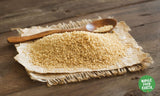 Wholefood Earth biologische couscous – 1kg | Ruw | Niet-GMO | Veganistisch | Rijk aan vezels | Gecertificeerd biologisch