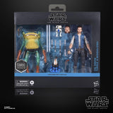 Star Wars Black Series Cal Kestis, Turgle & Skoova Stev, Star Wars Jedi: Survivor verzamelbare actiefiguren (schaal 15 cm) Actiefiguren Naty Shop
