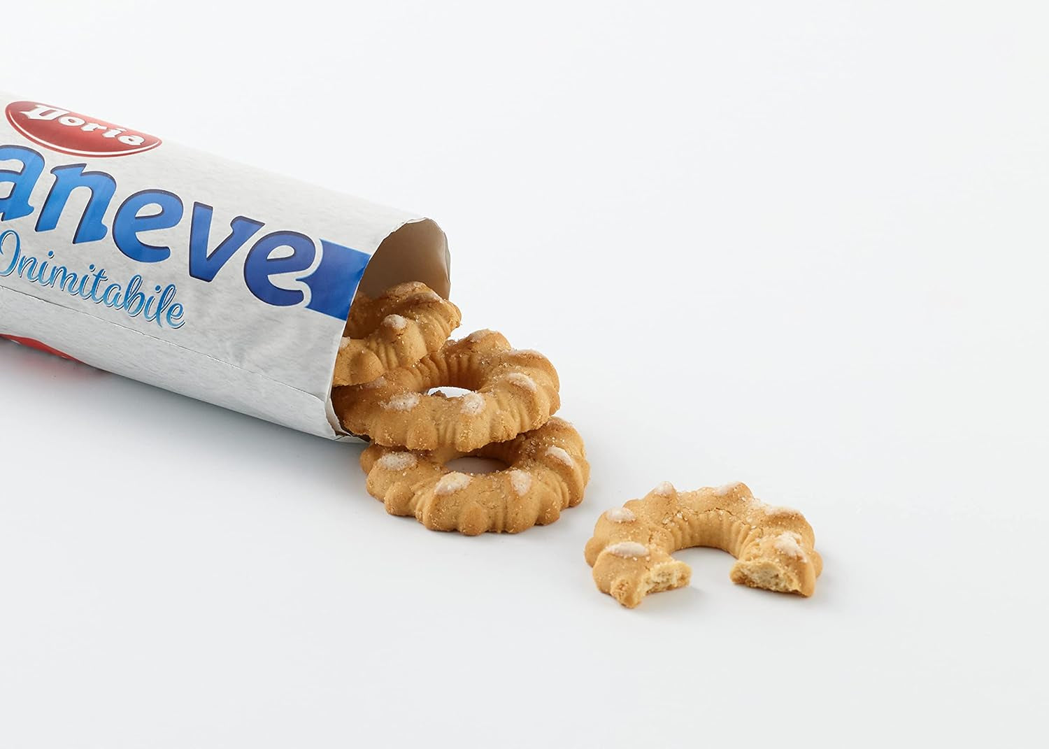 - Bucaneve-koekjes - 200 g