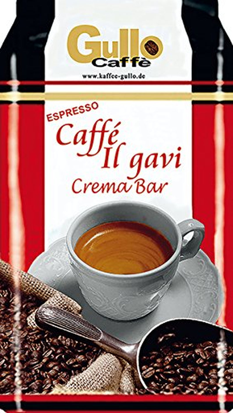 Gullo Caffee il Gavi Crema Reep, hele bonen