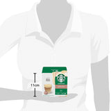 STARBUCKS Caffè Latte van Nescafé Dolce Gusto Kaffeekapseln 6 x 12 (72 Kapseln)