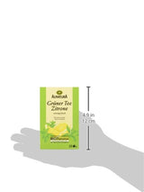 Biologische groene thee met citroen, 20 zakjes, 40 g