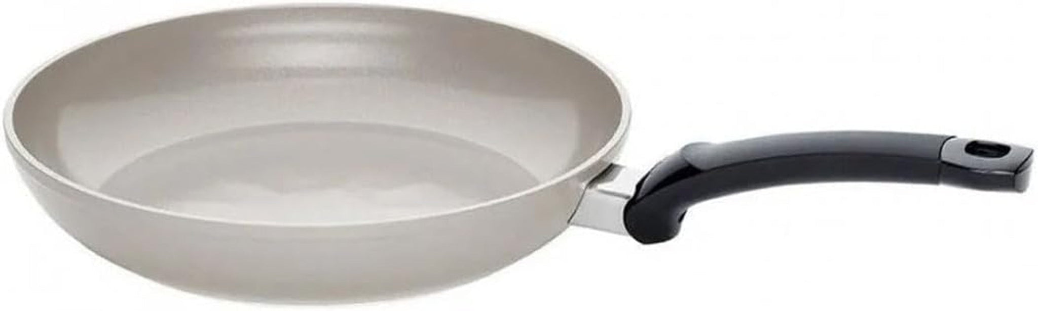 Fissler Ceratal Classic 2-delige set, aluminium, met keramische coating (24+28 Cm), antiaanbaklaag - inductie, grijs Potten en pannen Naty Shop 1 stuk 20 Cm