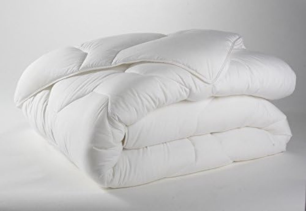 Quilt, microvezel, wit, 240 X 260 Cm Quilts en quilts Naty Shop Standaard titel
