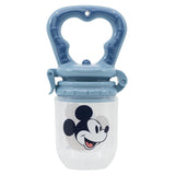 Tataway Disney Mickey Mouse babyfruitfopspeen gemaakt van BPA-vrij plastic met verstikkingsfunctie, wasbaar en herbruikbaar